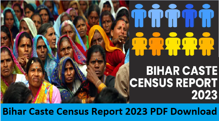Bihar Caste Census Report